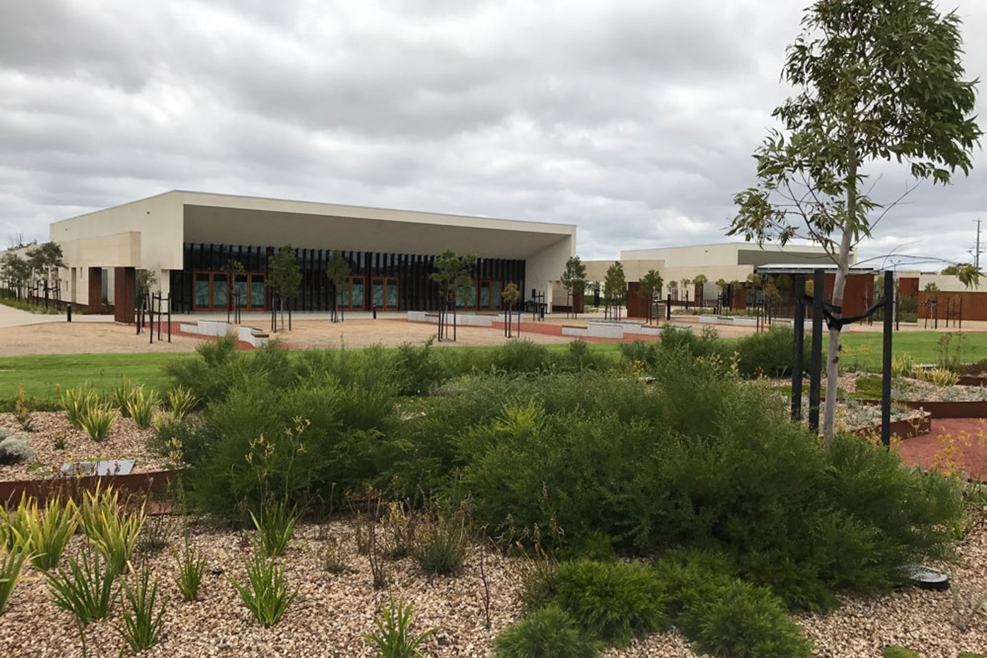 Bunurong Memorial Gardens