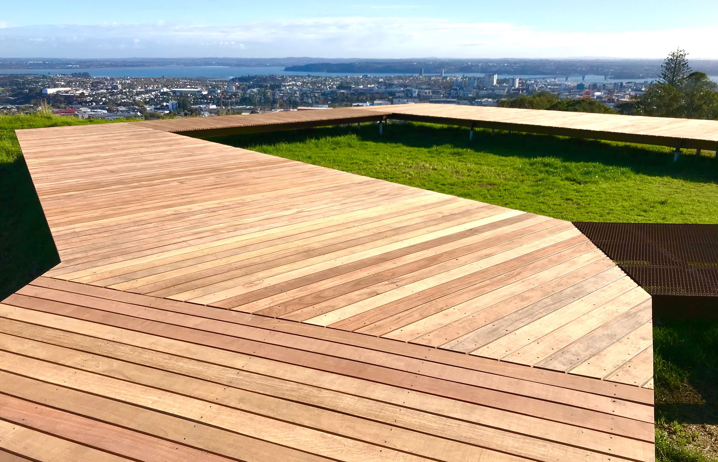 Maungawhau / Mt Eden Boardwalk