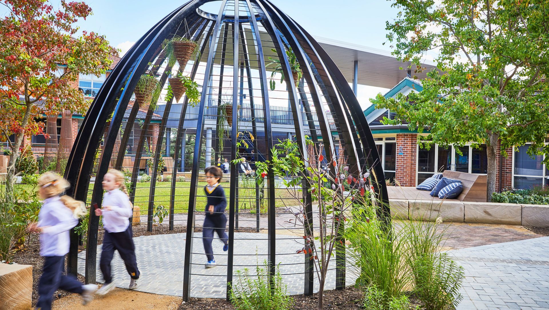 Ravenswood School for Girls banner