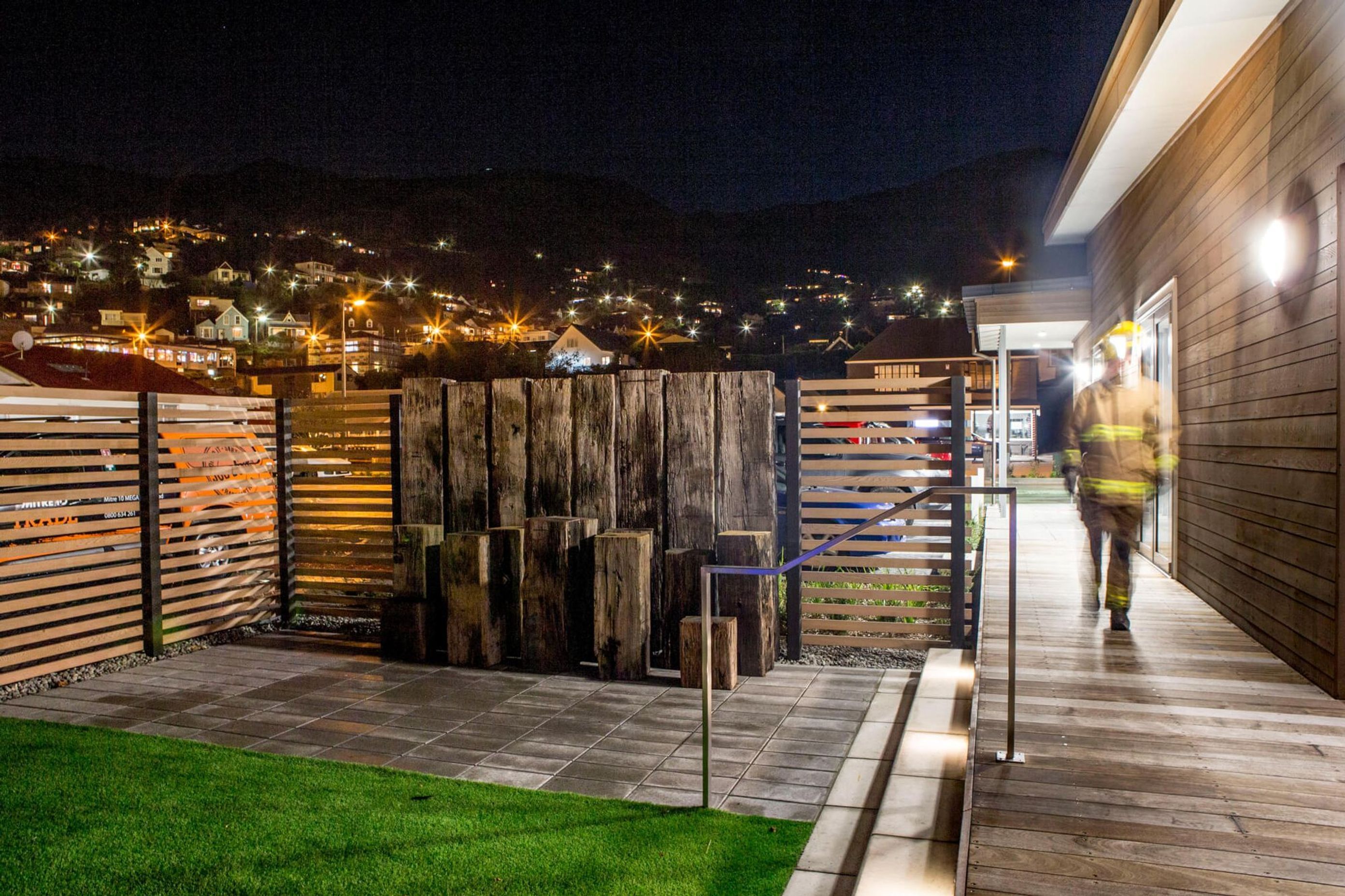 Lyttelton Fire Station