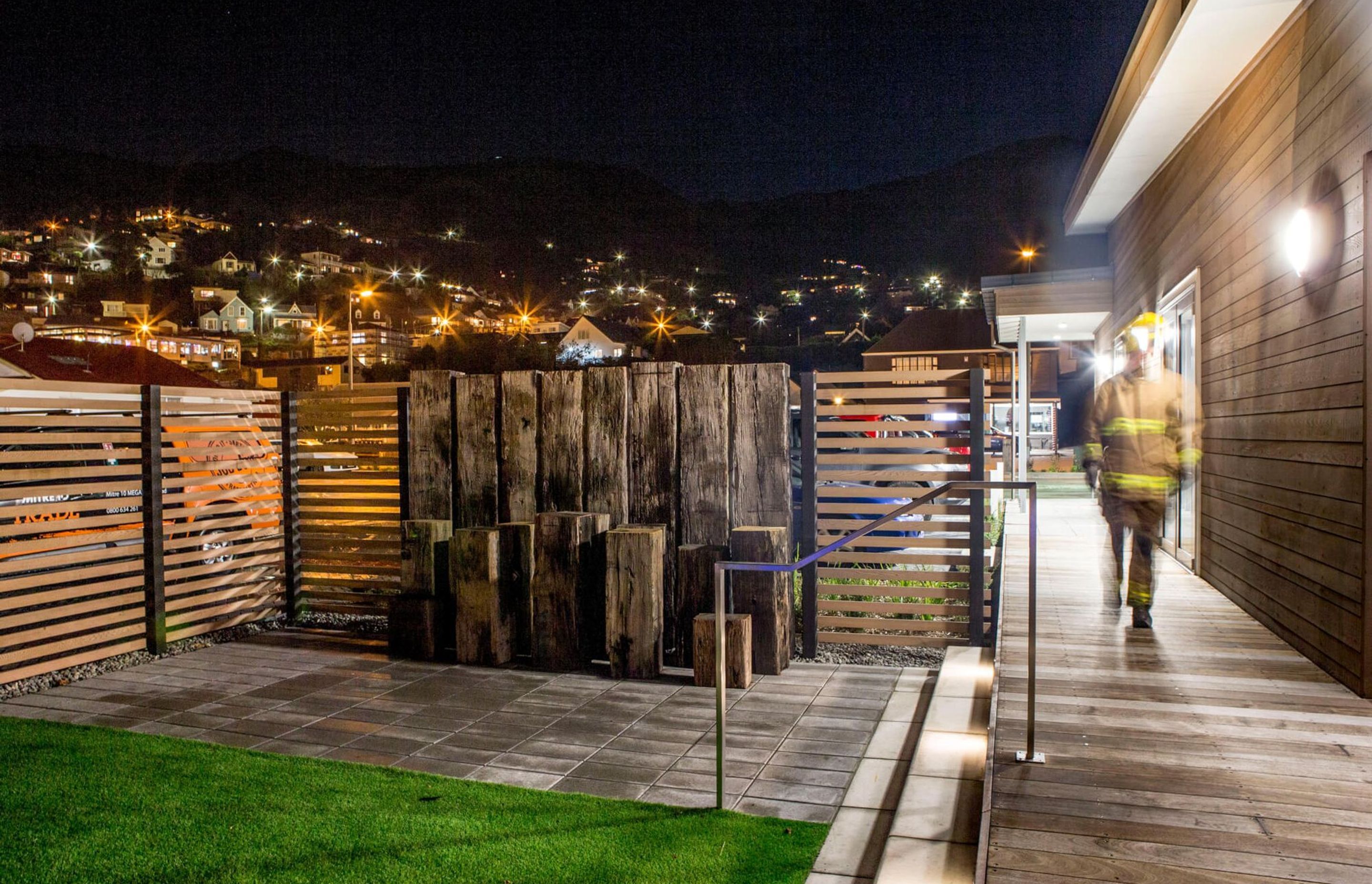 Lyttelton Fire Station