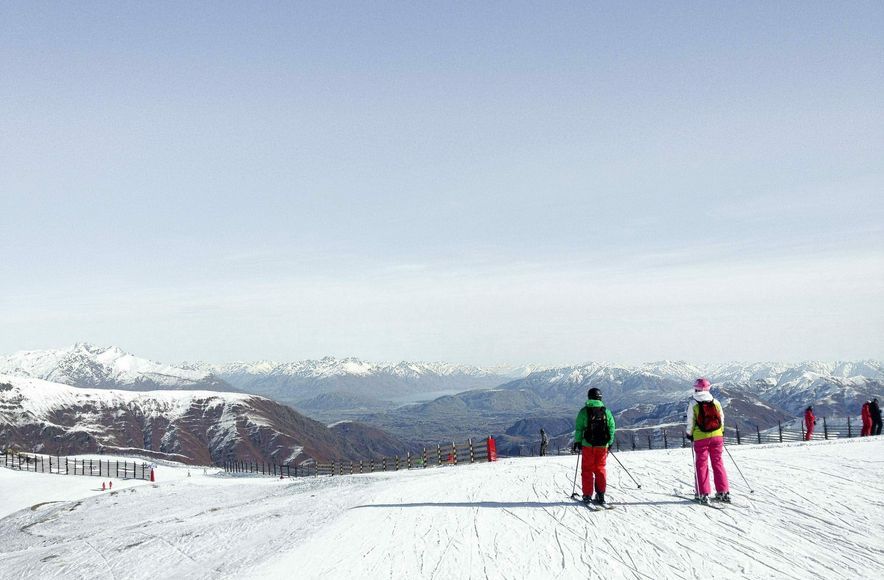 Cardrona Alpine Resort