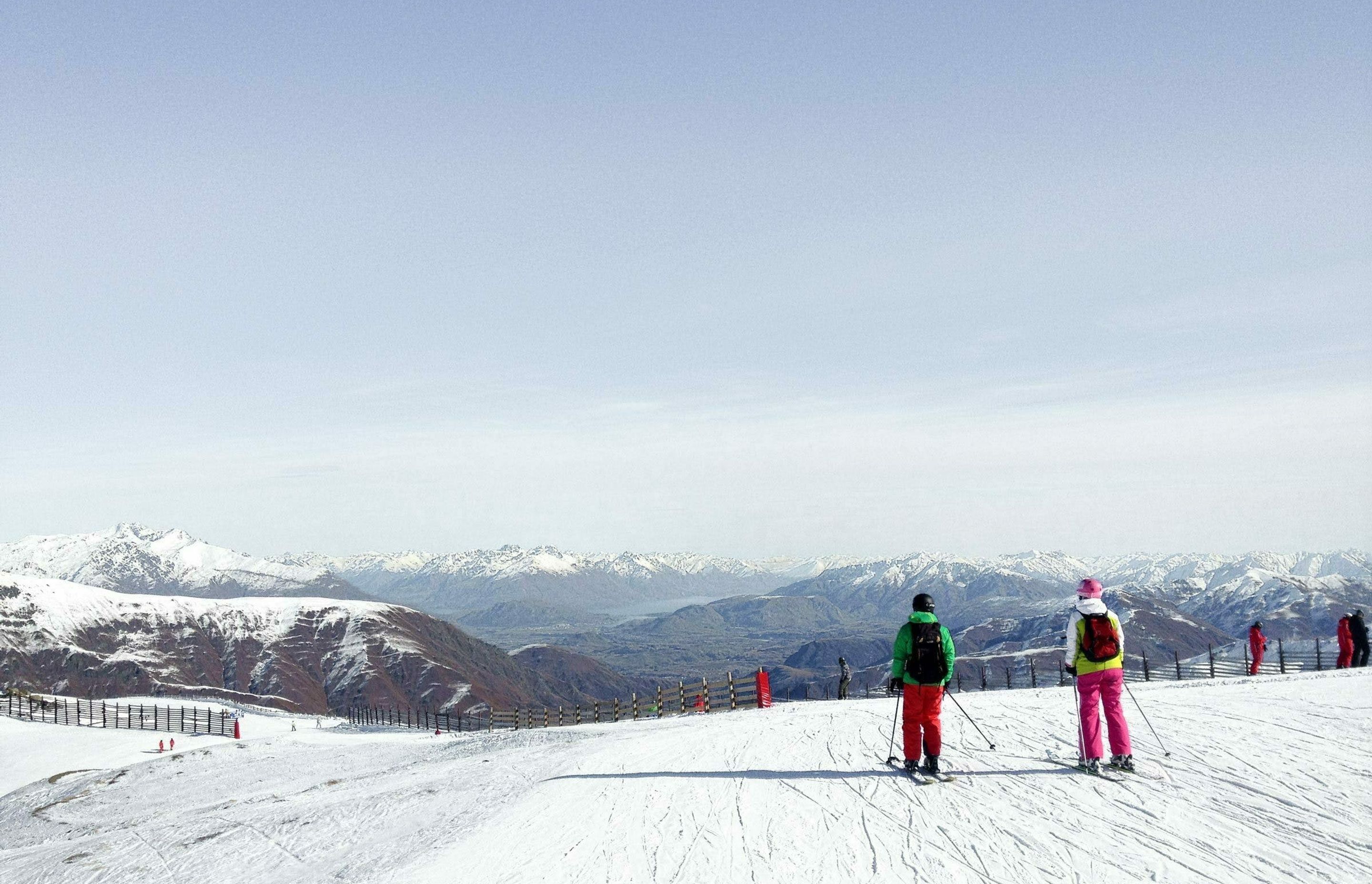Cardrona Alpine Resort