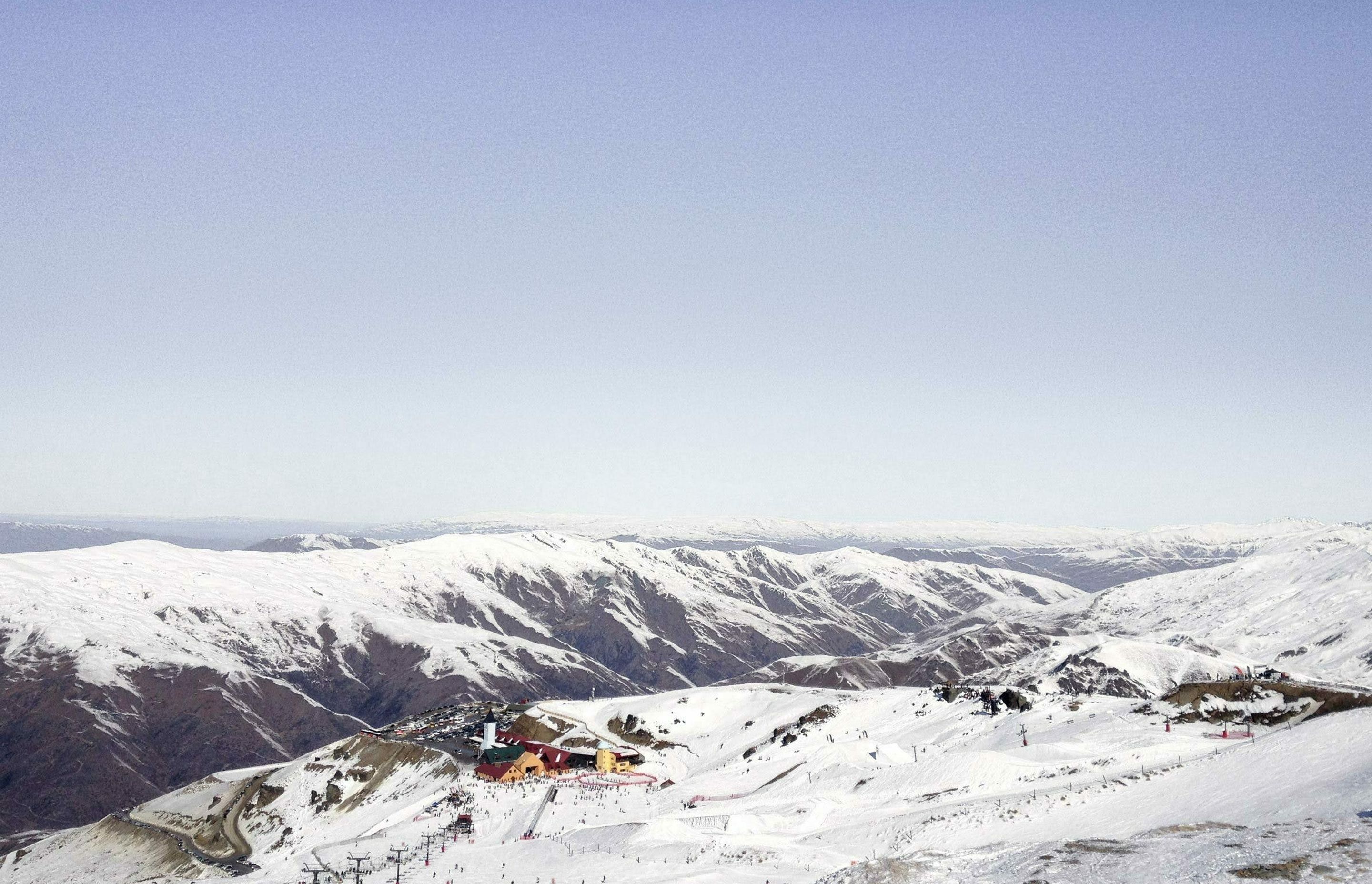 Cardrona Alpine Resort