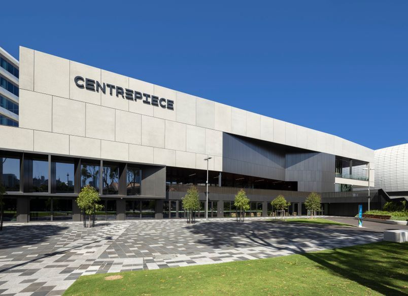 CENTREPIECE at Melbourne Park