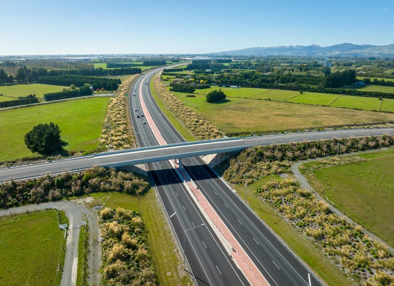 Christchurch Southern Motorway