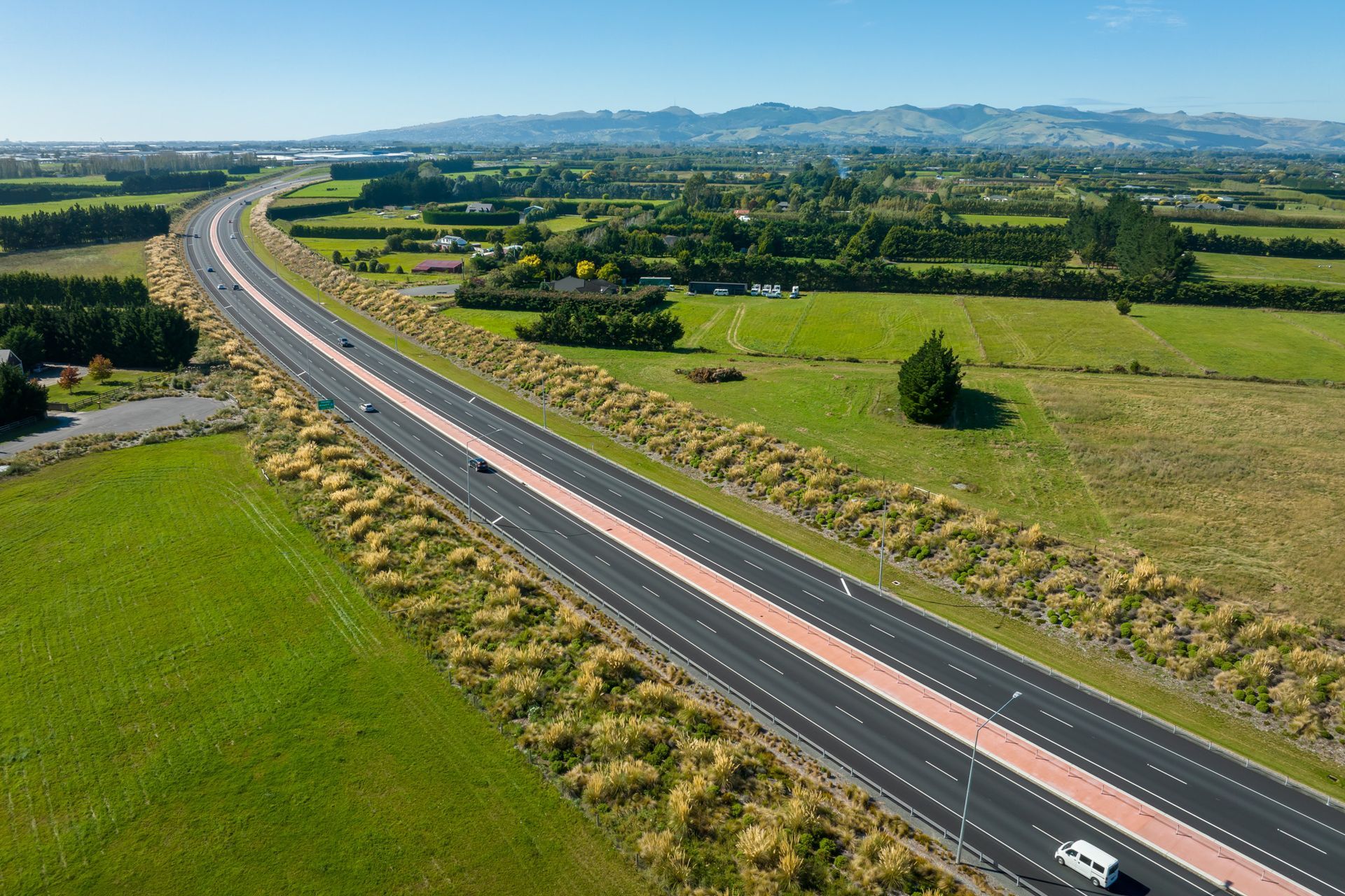 Christchurch Southern Motorway