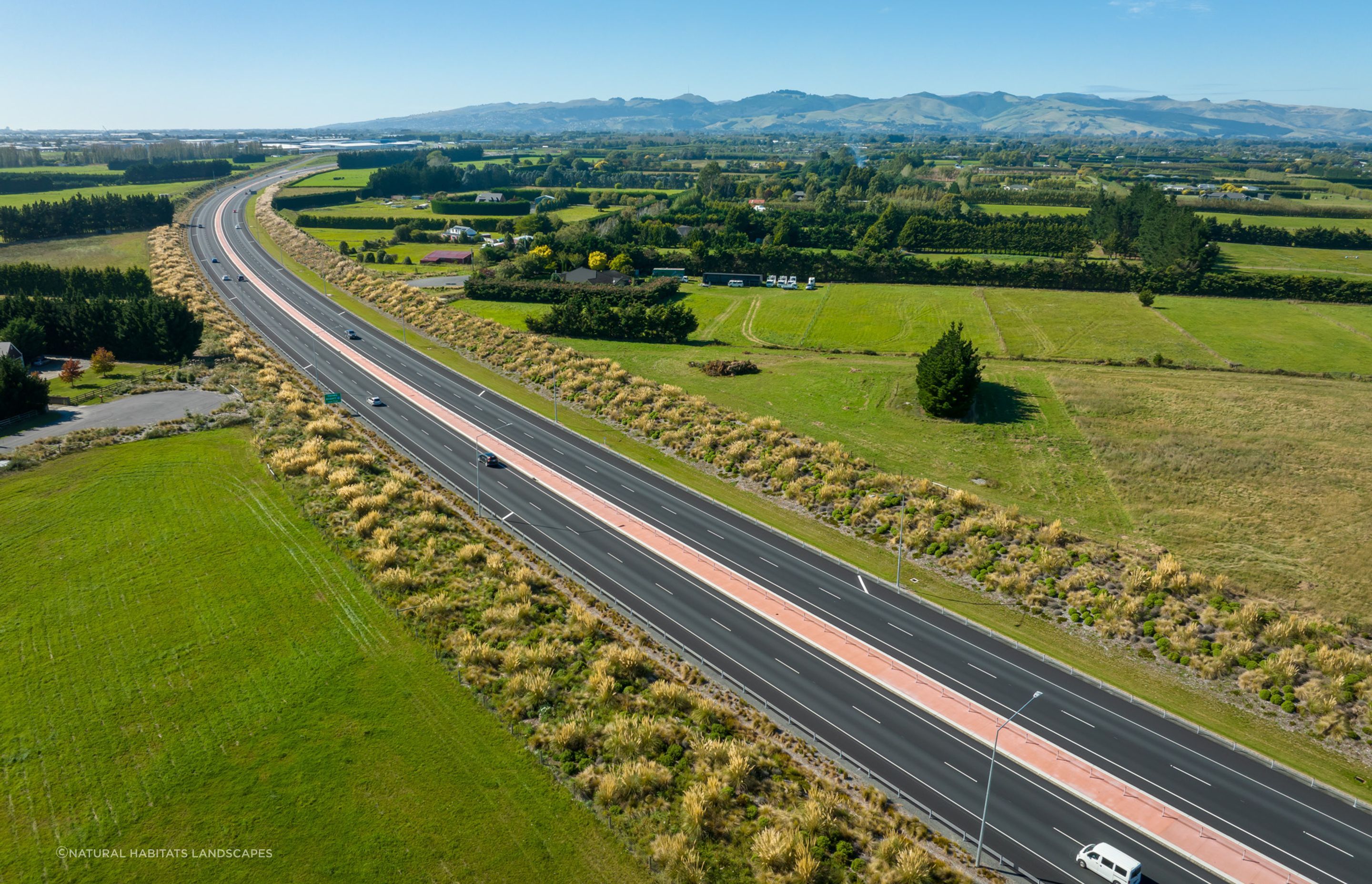 Christchurch Southern Motorway