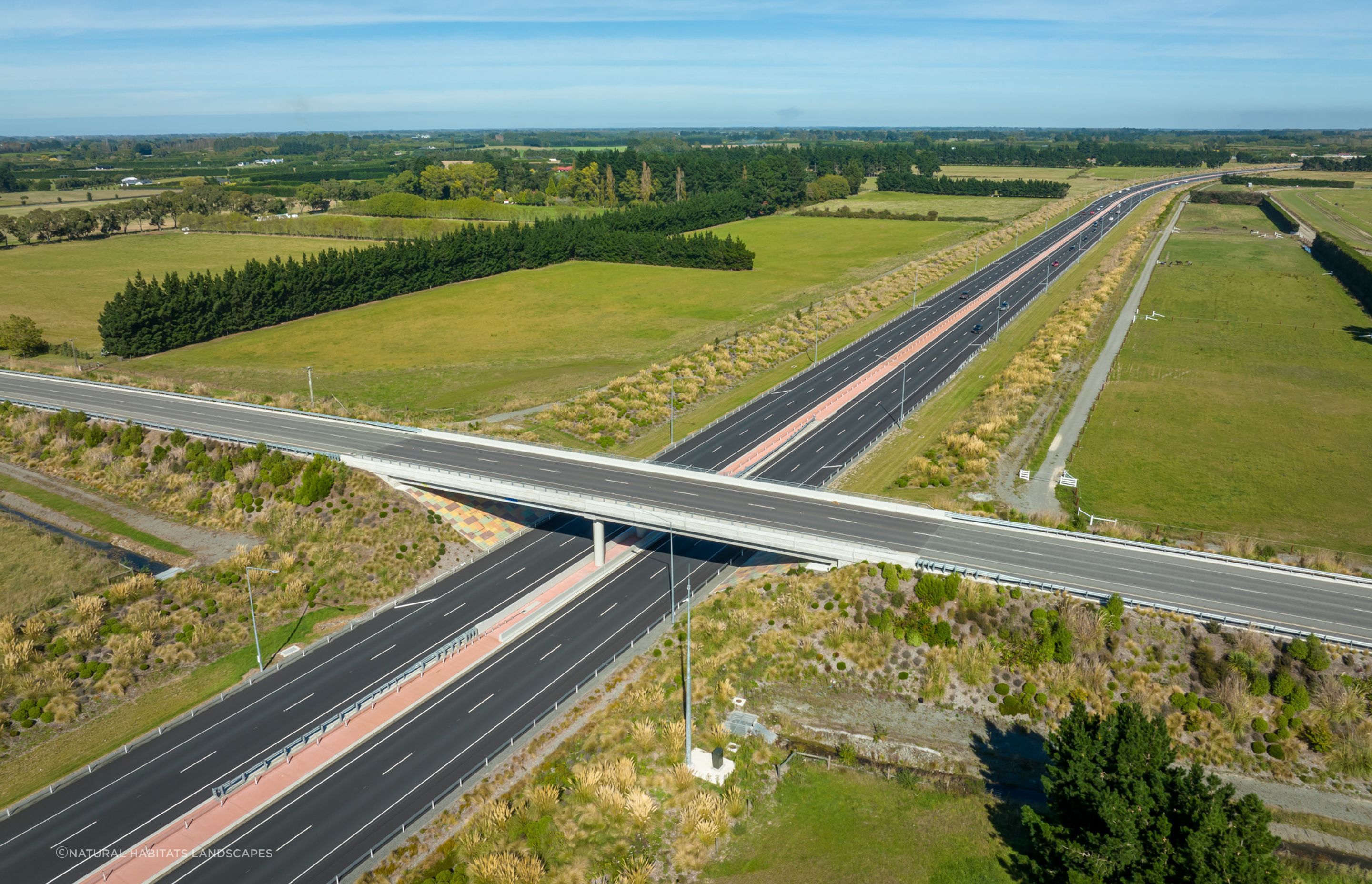 Christchurch Southern Motorway