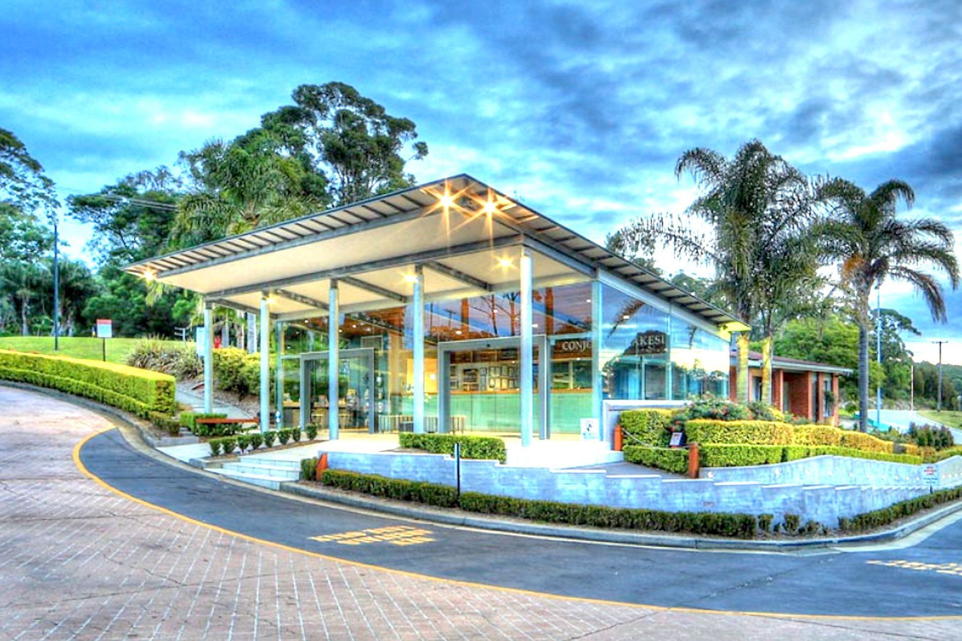 Conjola Lakeside Van Park