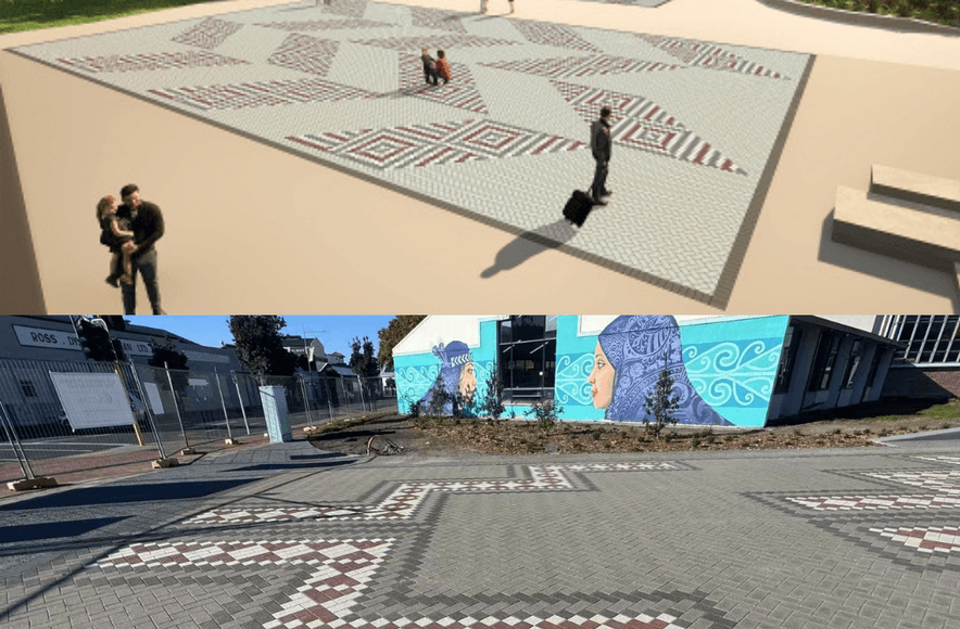 Hastings Civic Square Revitalisation