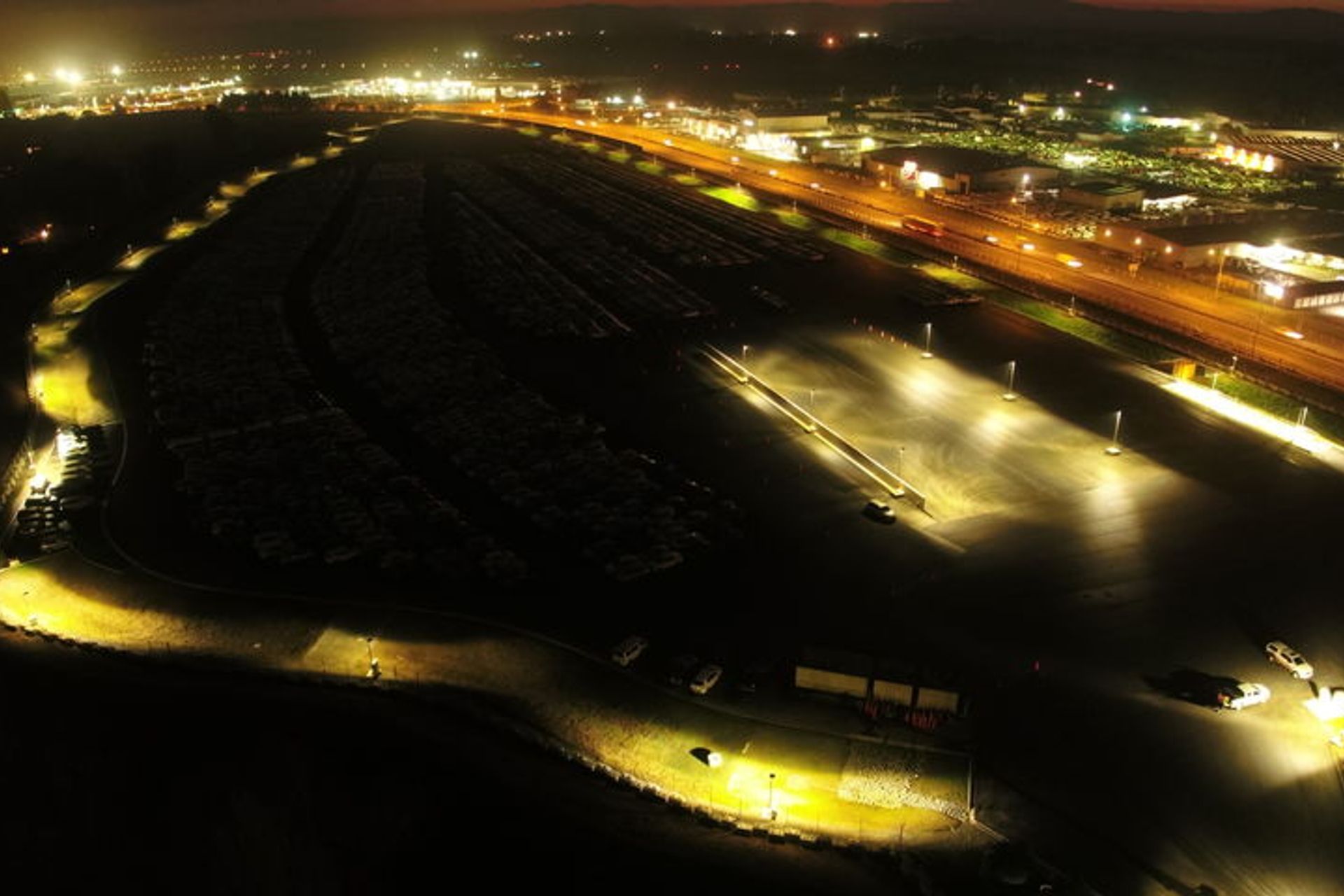 Vehicle Storage Facility