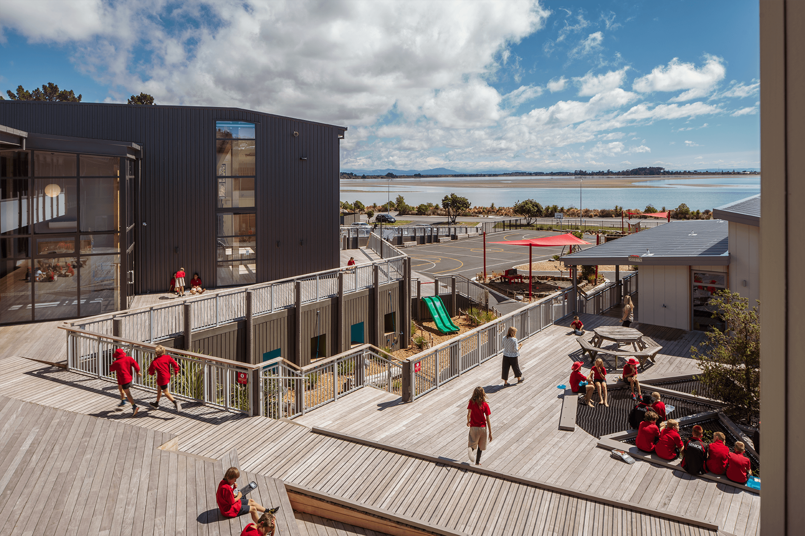 Te Raekura Redcliffs School