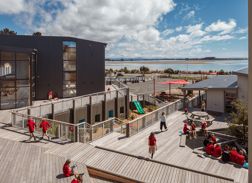 Te Raekura Redcliffs School