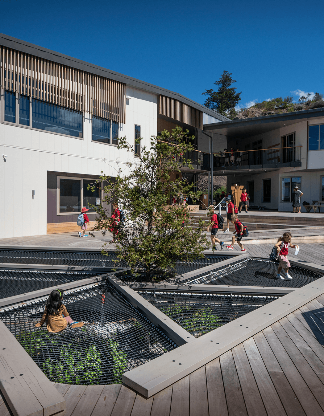 Te Raekura Redcliffs School