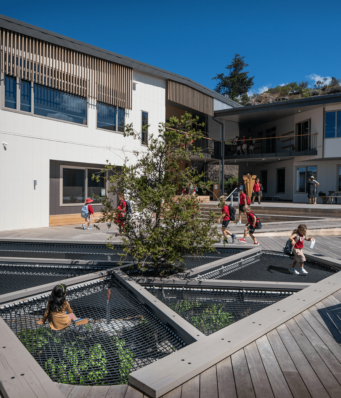 Te Raekura Redcliffs School