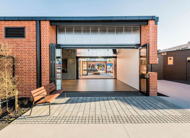 Woolston Community Library