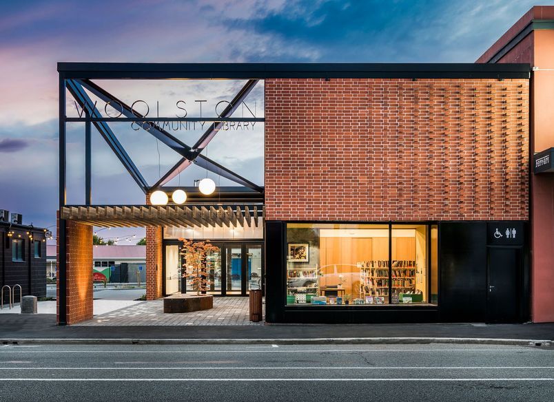 Woolston Community Library