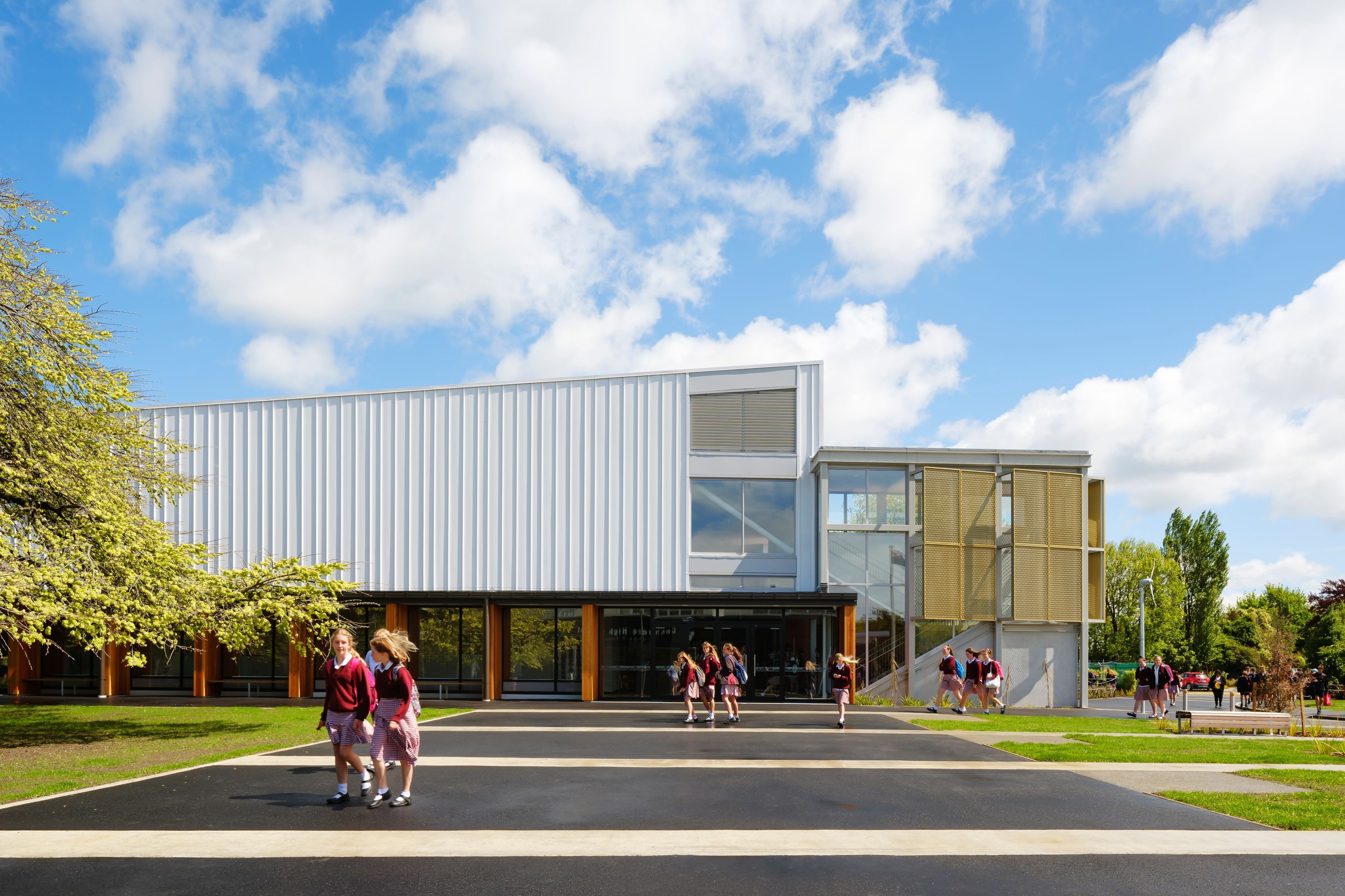 Cashmere High School