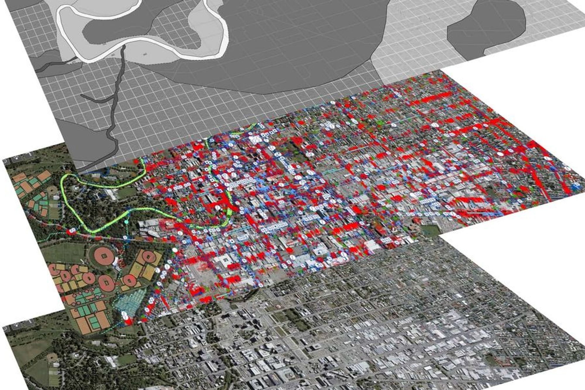 Kate Valley GIS