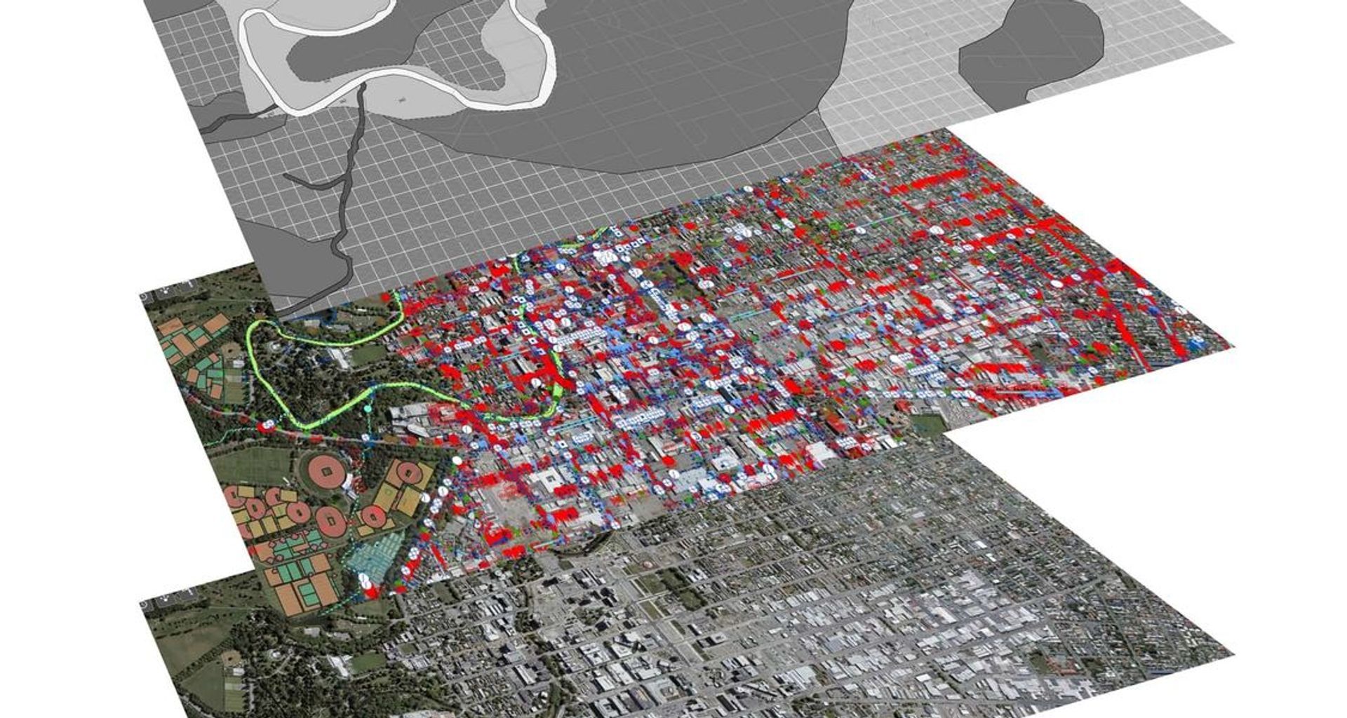 Kate Valley GIS banner