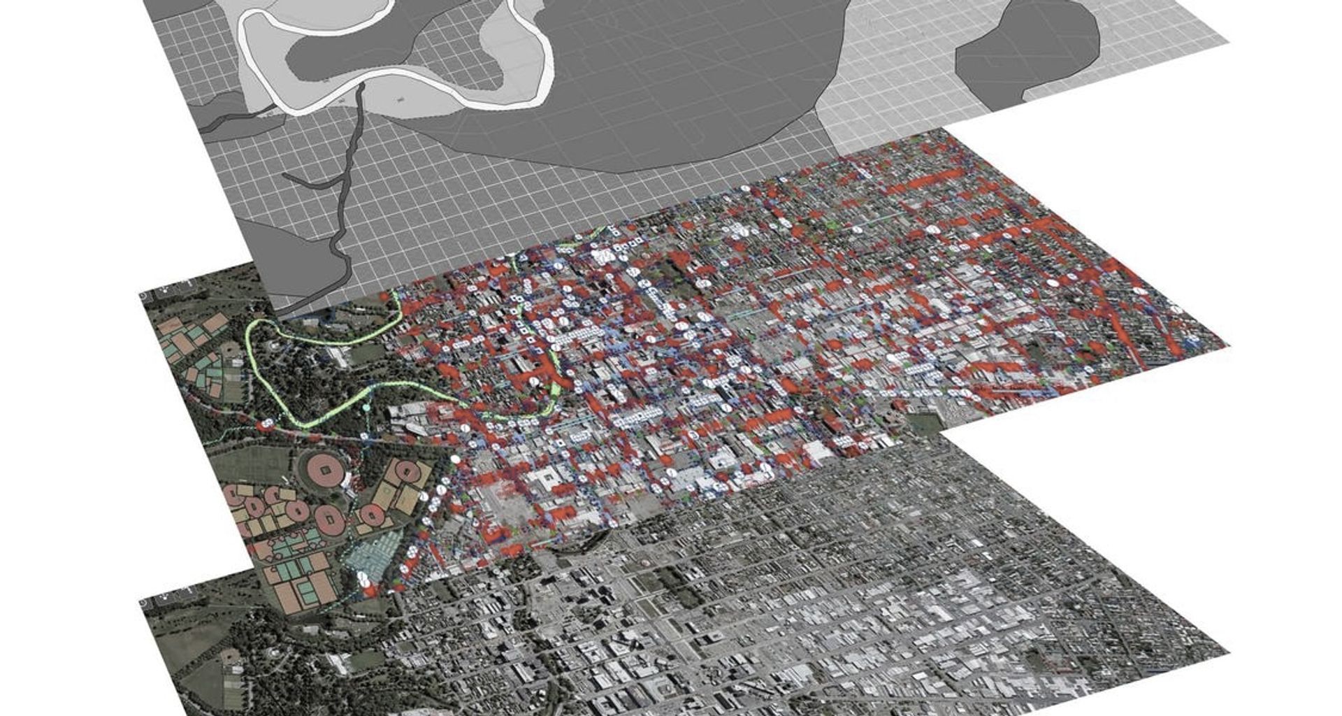 Kate Valley GIS banner
