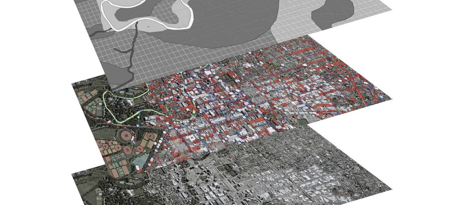 Kate Valley GIS banner