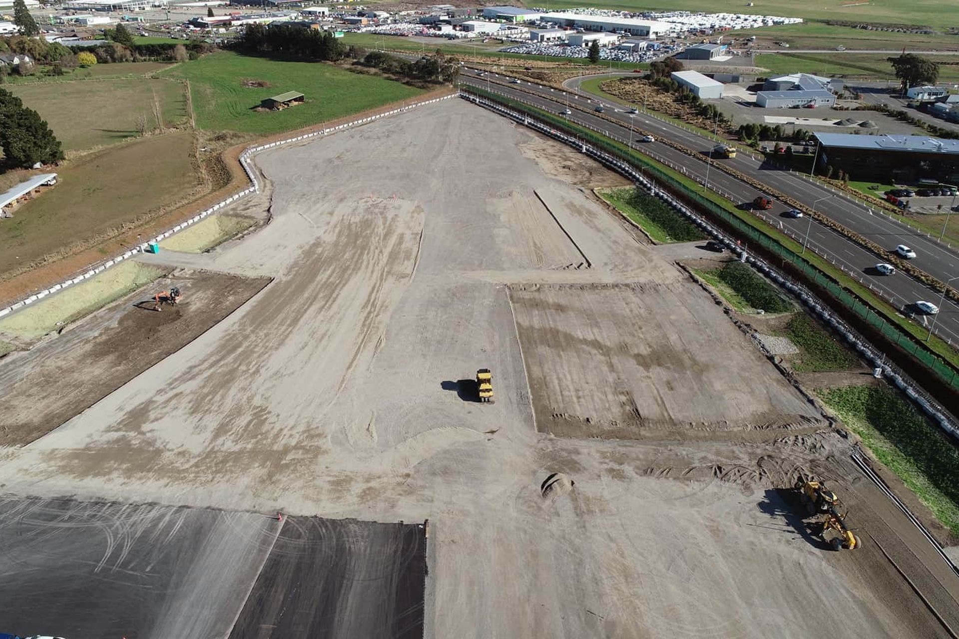 Vehicle Storage Facility