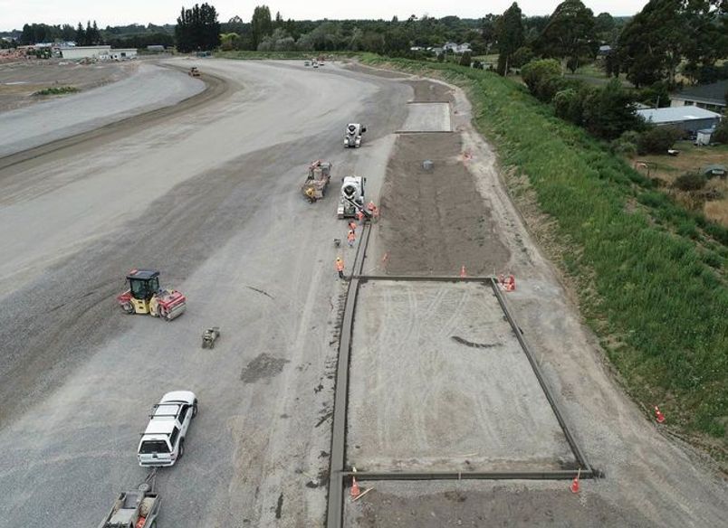 Vehicle Storage Facility