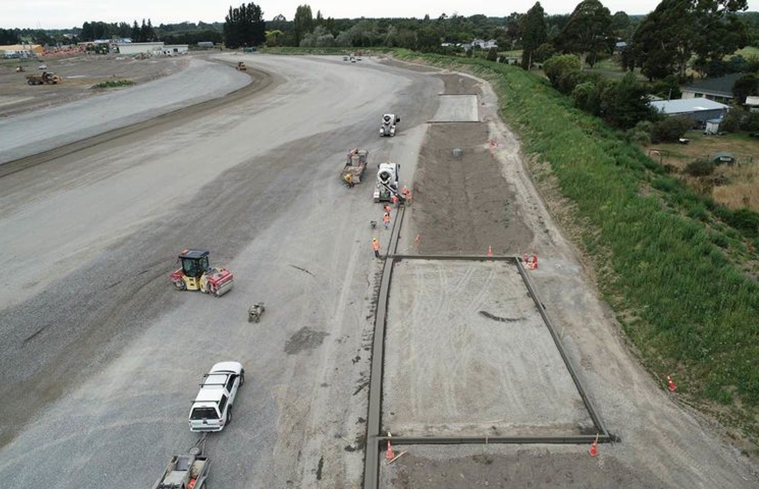 Vehicle Storage Facility