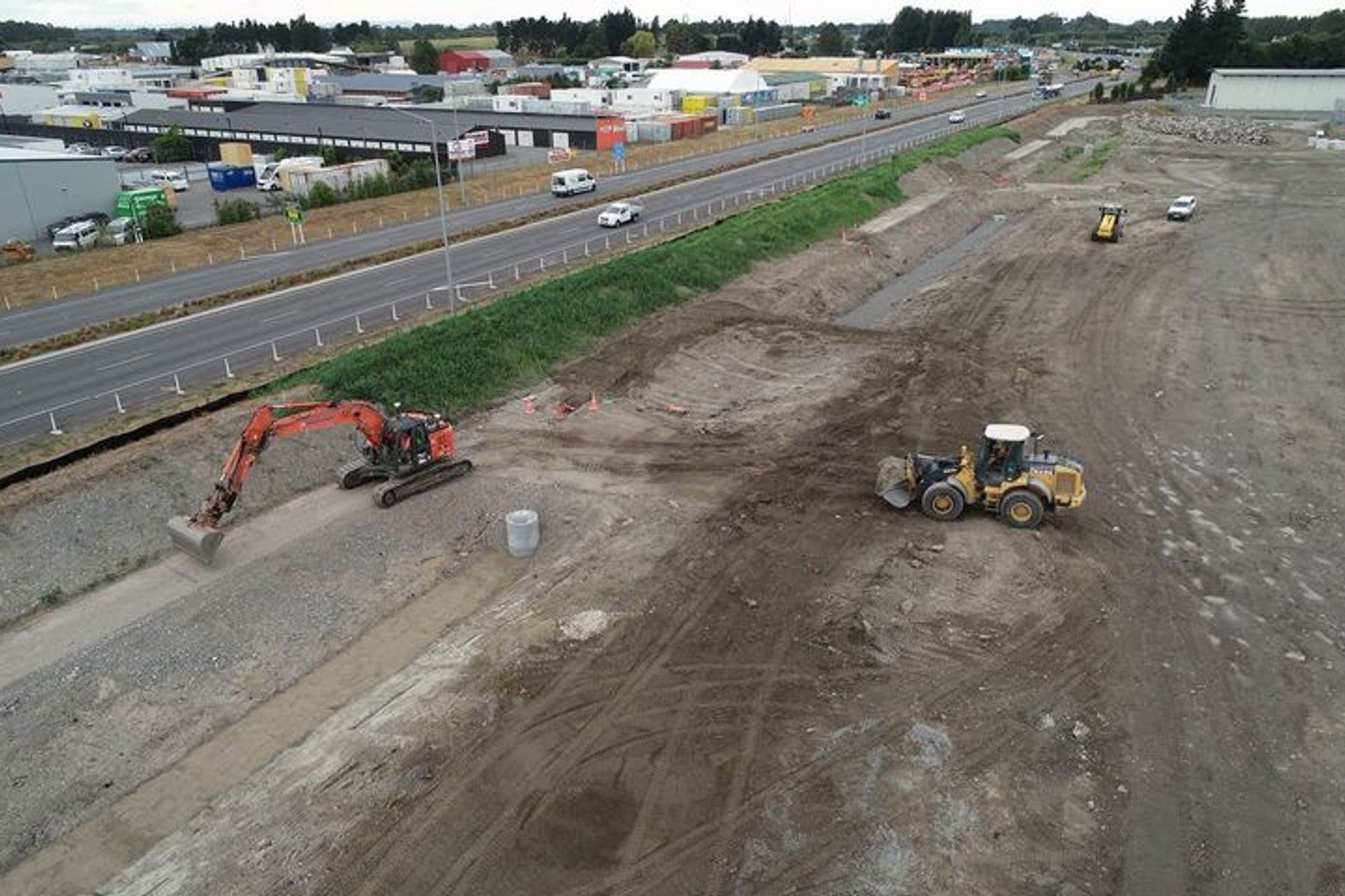 Vehicle Storage Facility