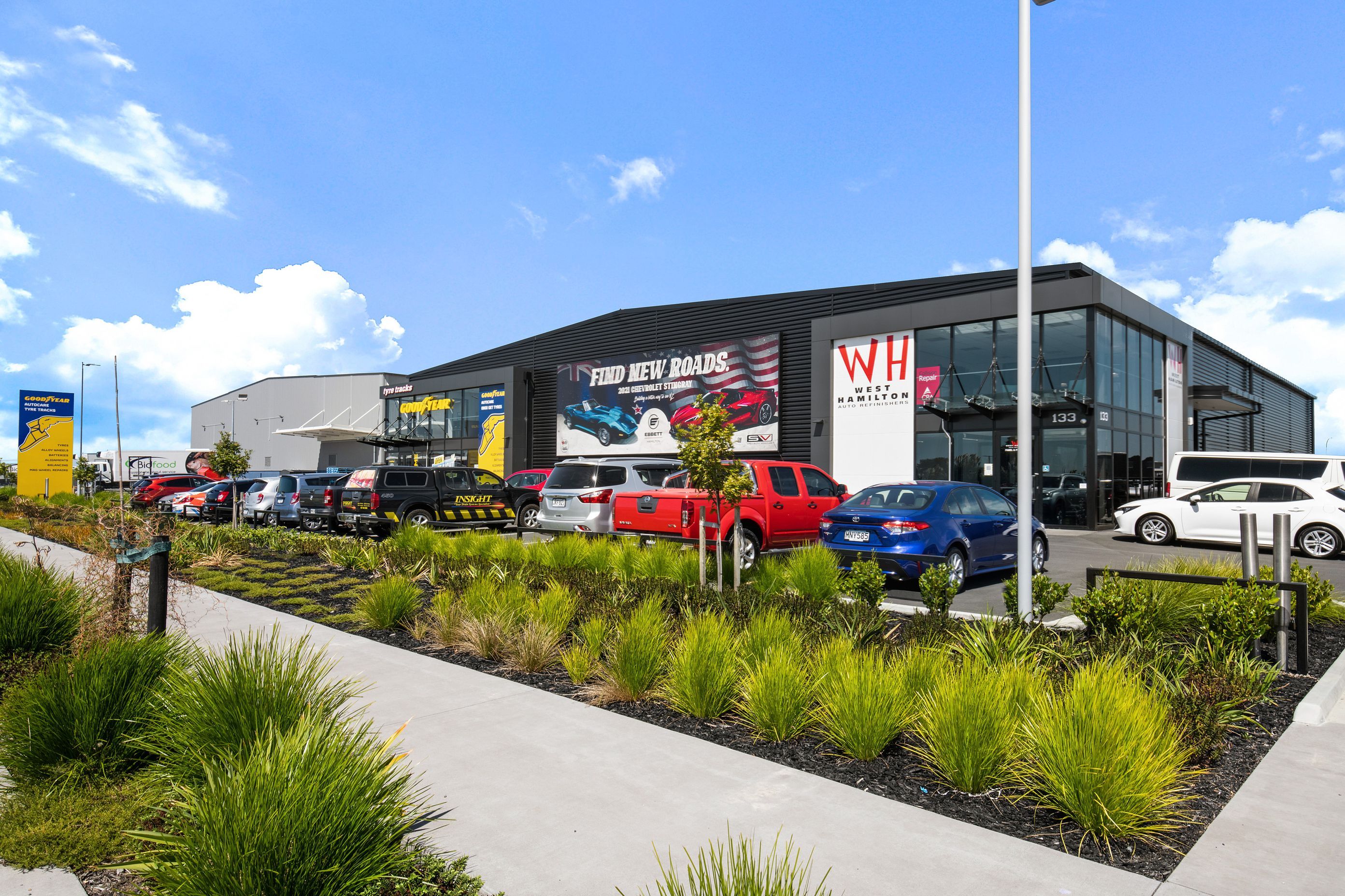 Ebbett Volkswagen