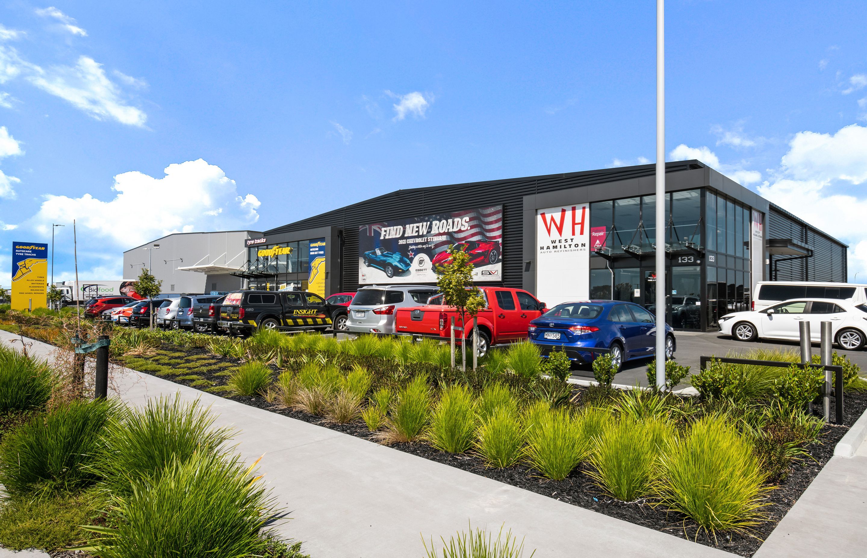 Ebbett Volkswagen