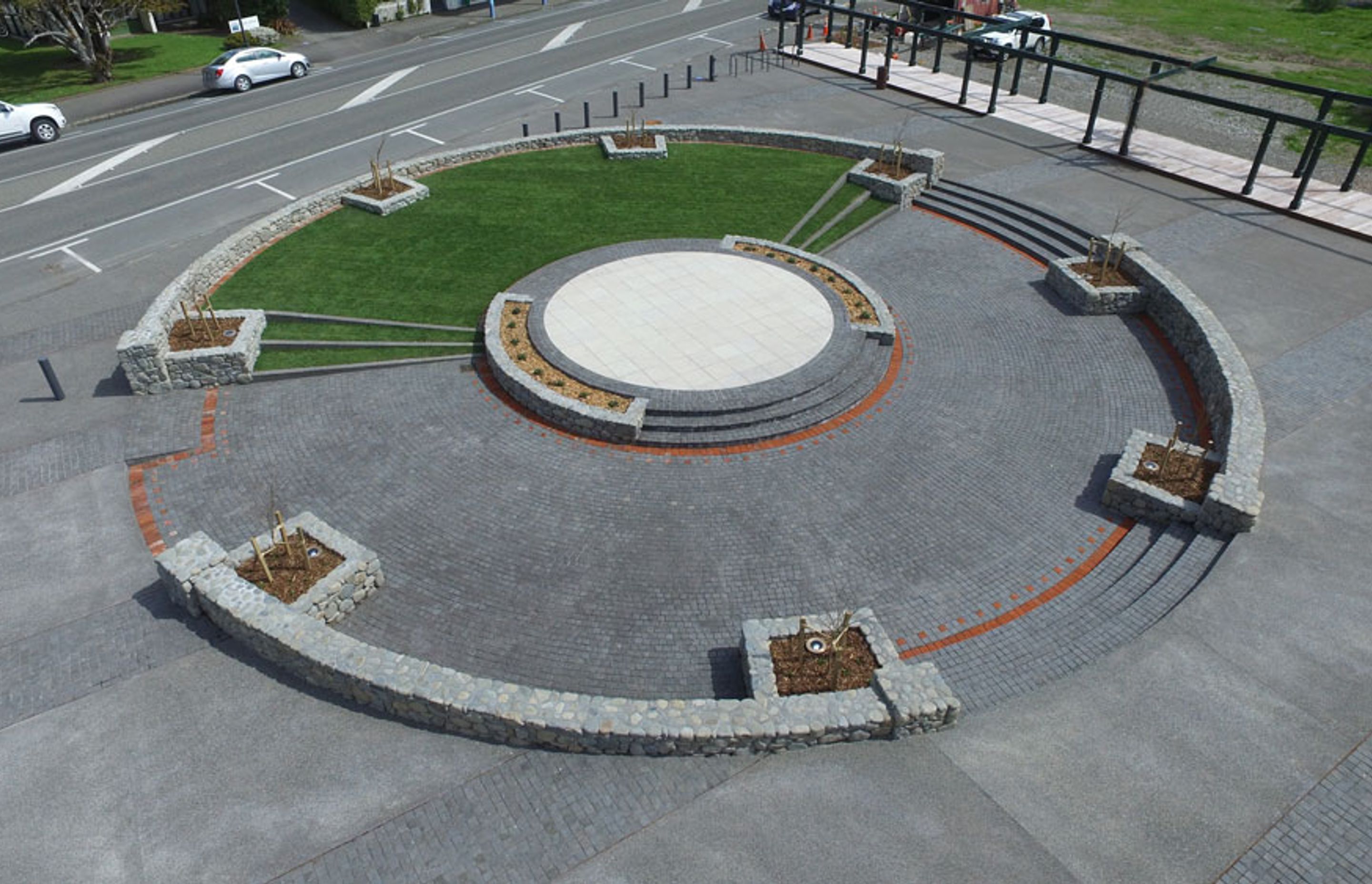 Featherston Town Centre Upgrade