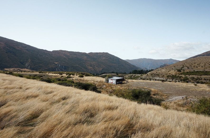 Gibbston Valley Station