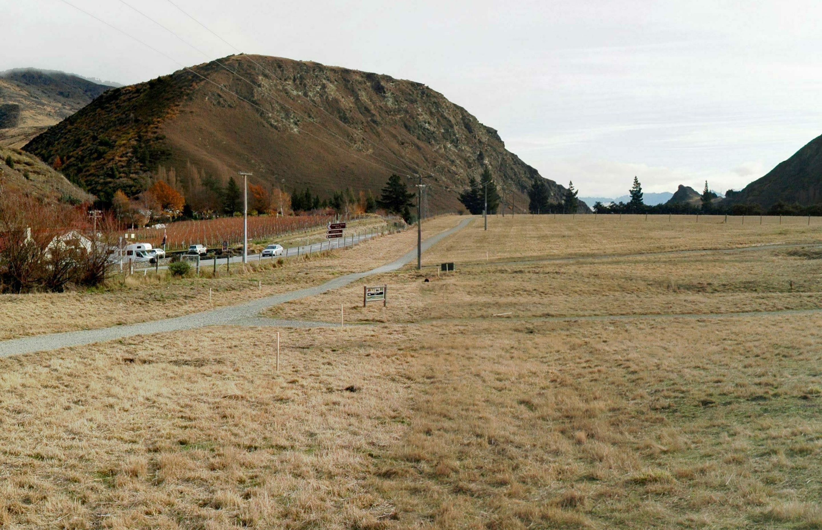 Gibbston Vallery Station