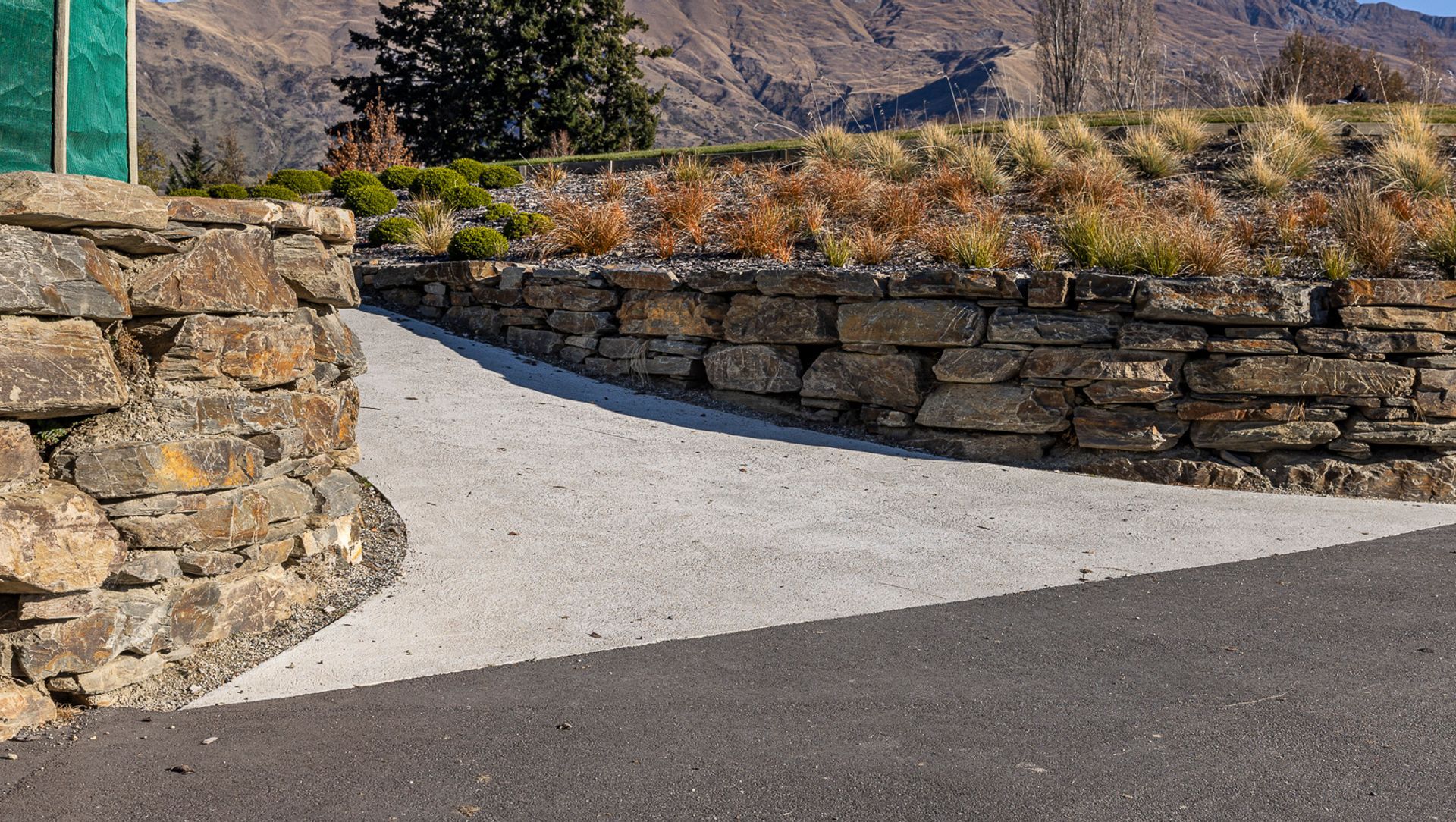 Wanaka Golf Club banner