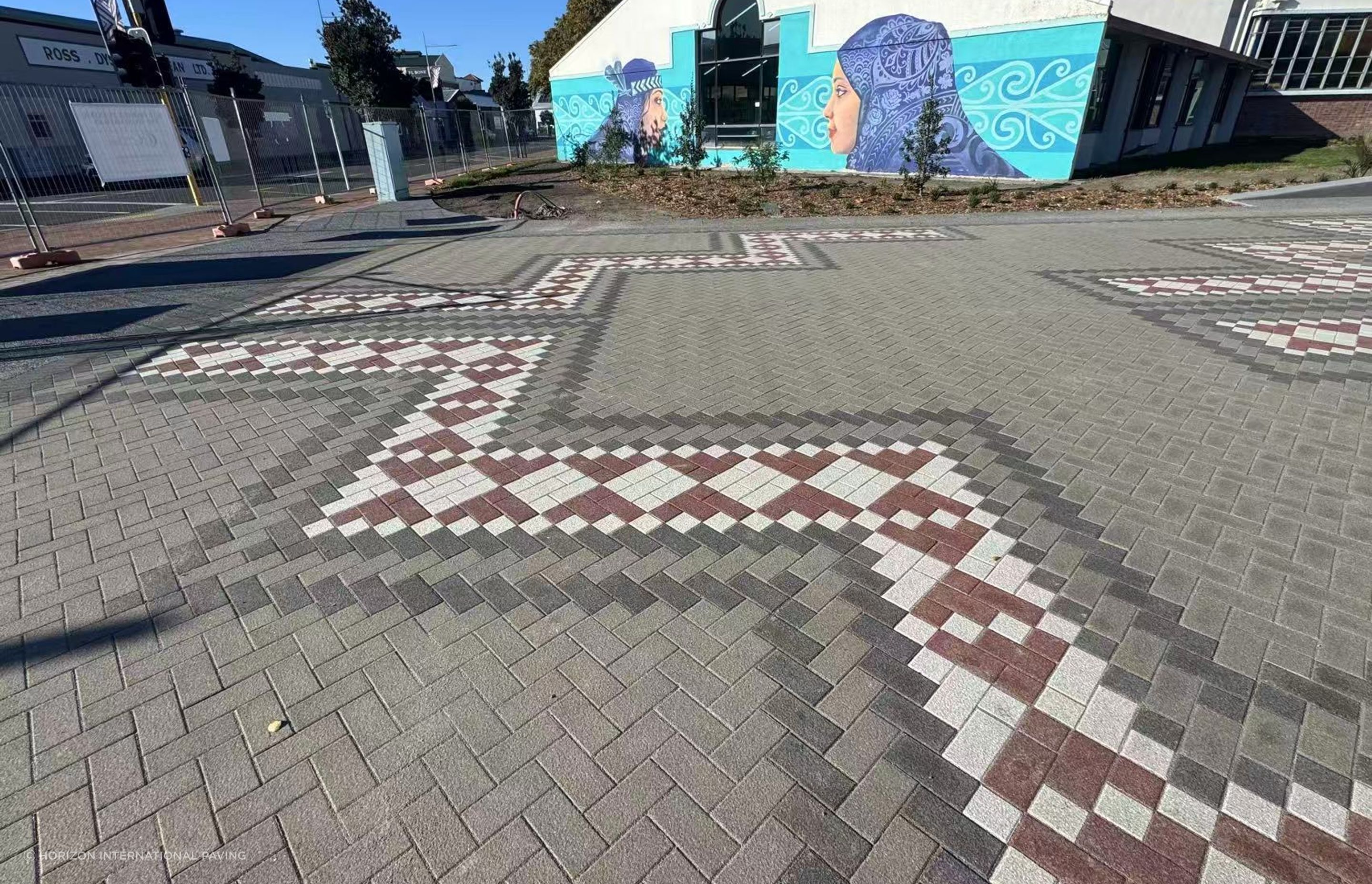 waipave water permeable paving