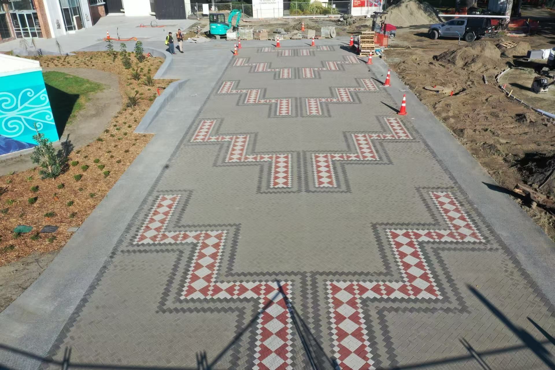 waipave water permeable paving