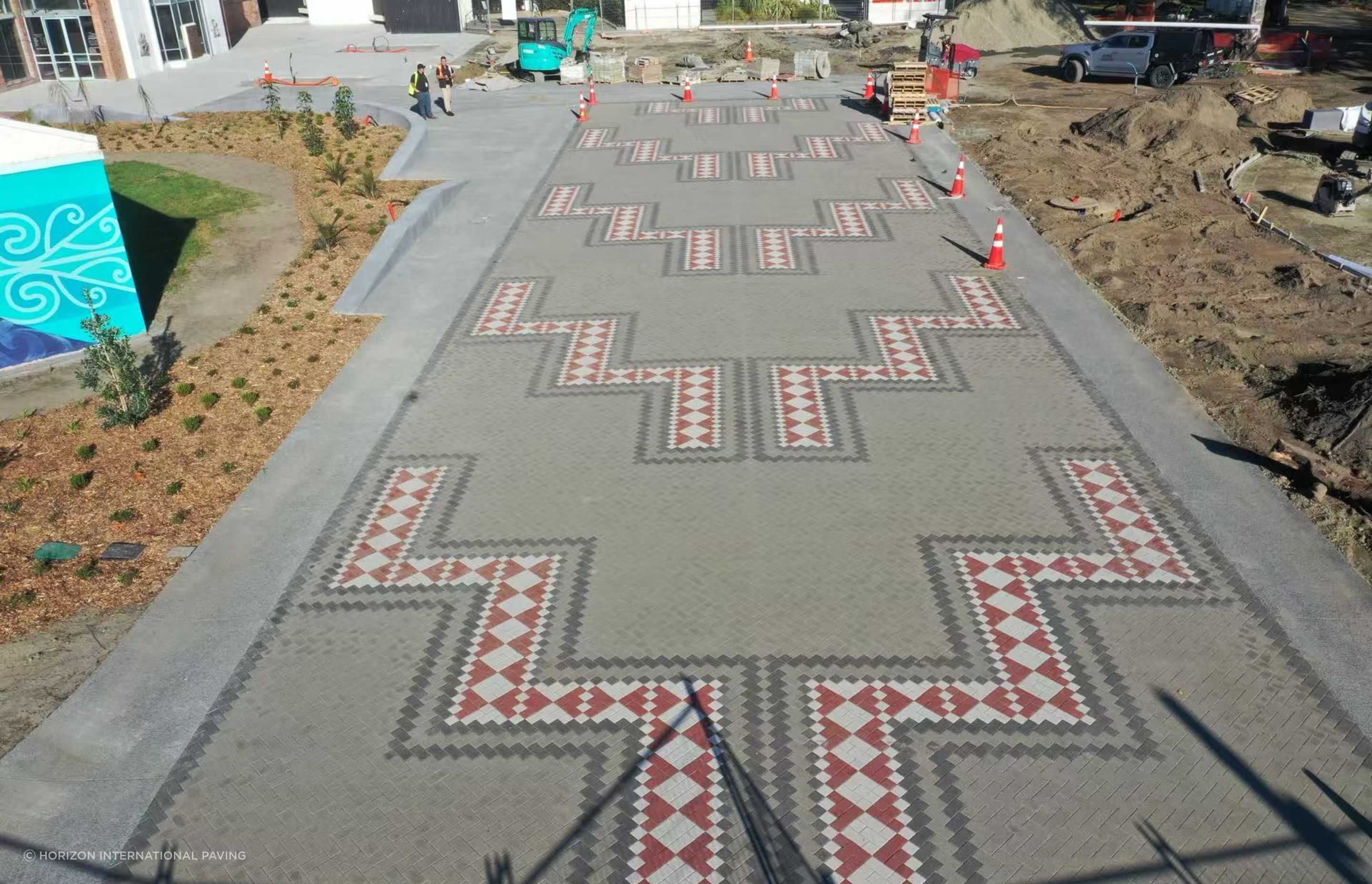 waipave water permeable paving