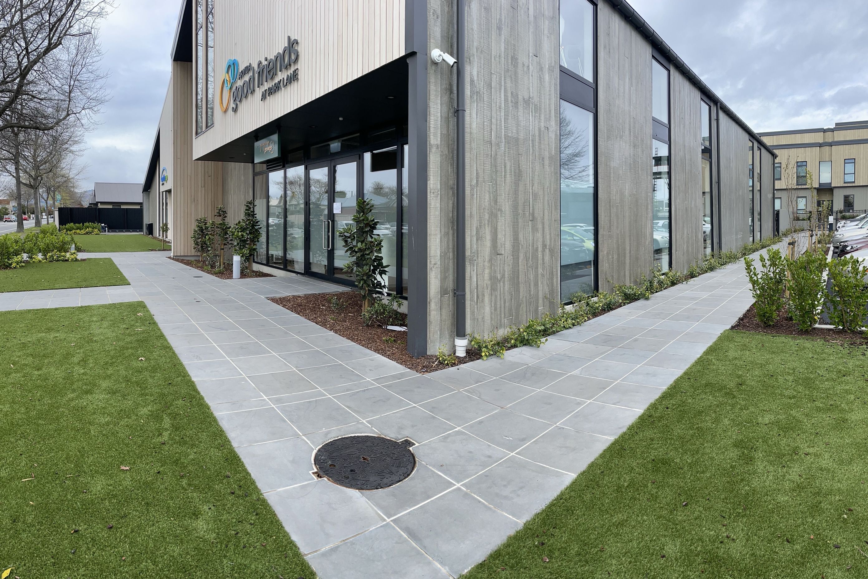 Horizon International Bluestone Paving