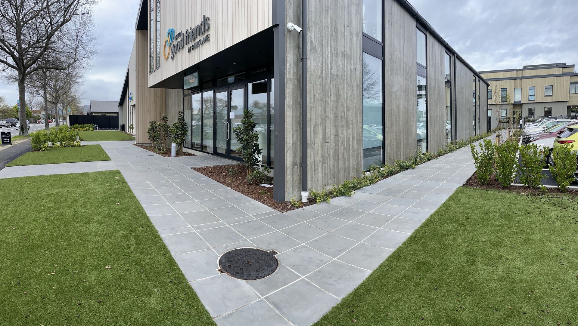 Arvida Wellness Centre banner