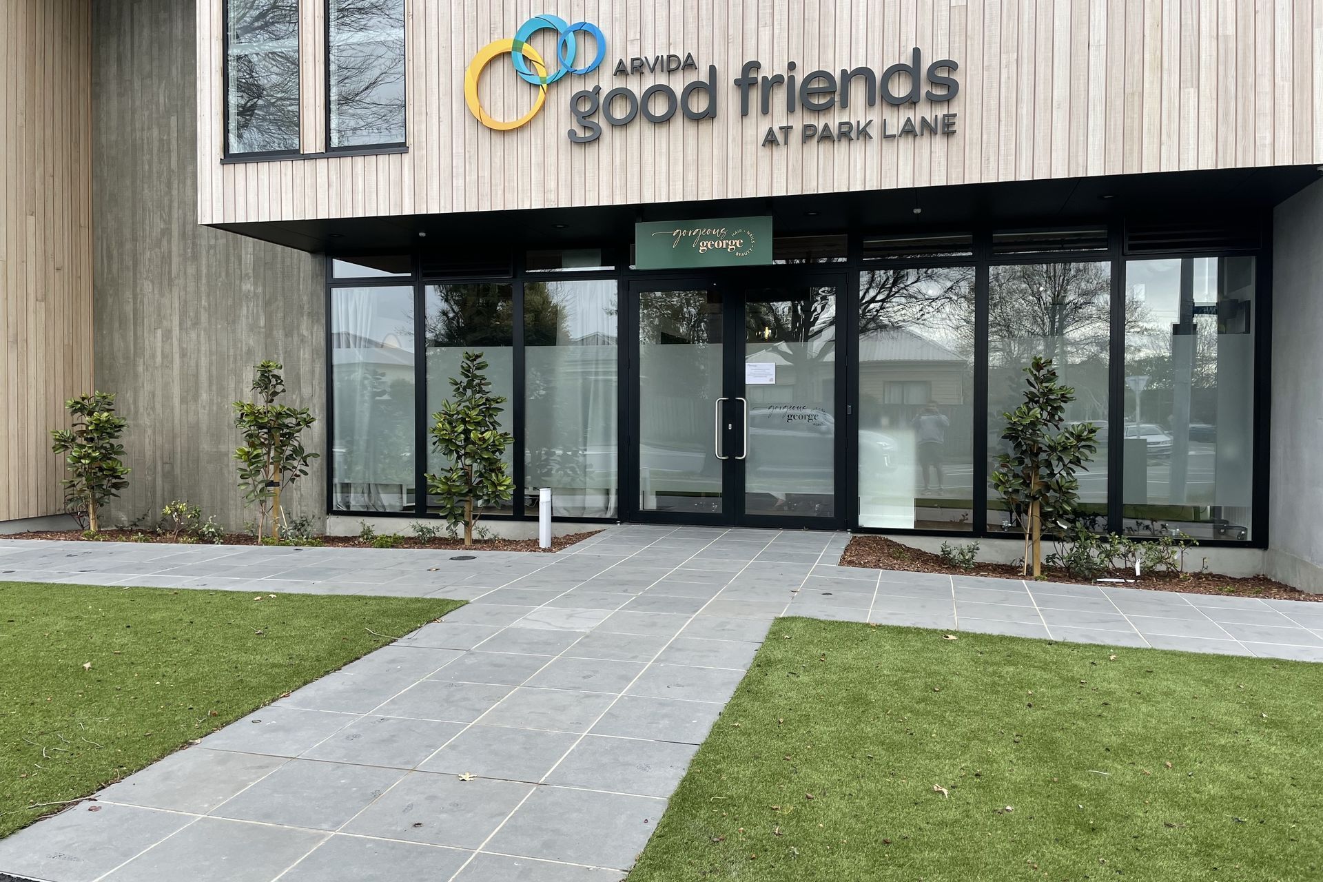 Horizon International Bluestone Paving