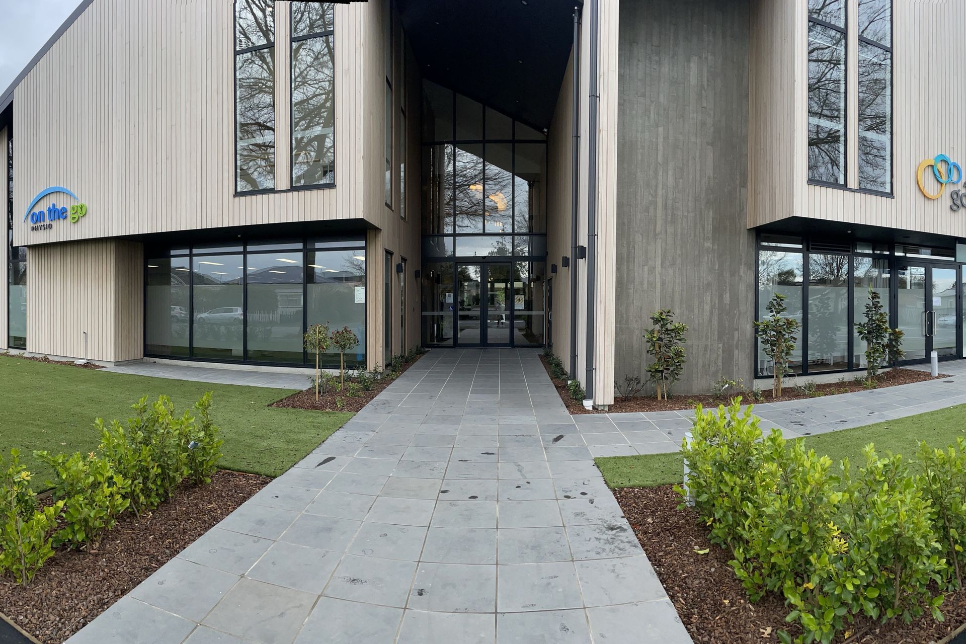 Horizon International Bluestone Paving