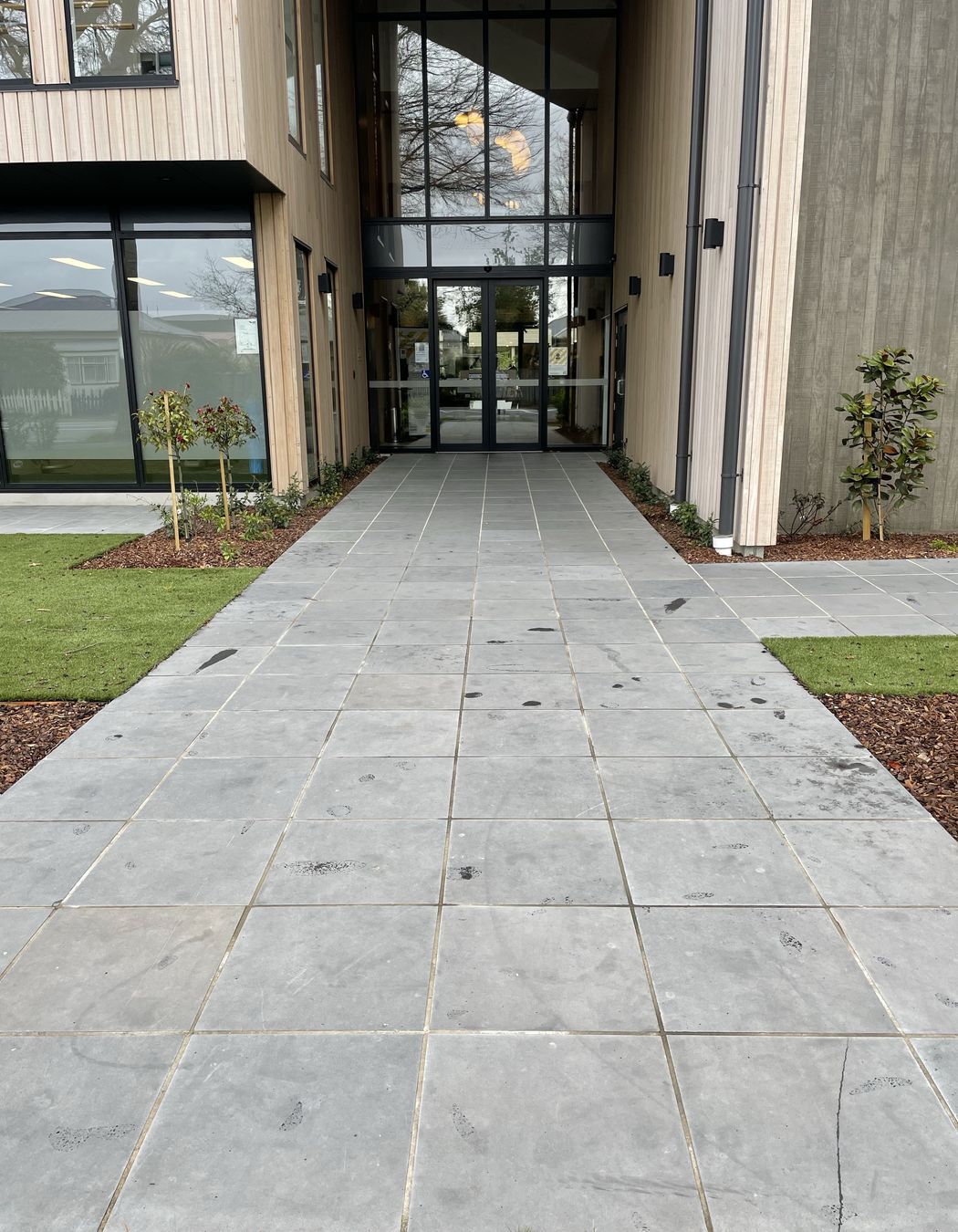Horizon International Bluestone Paving