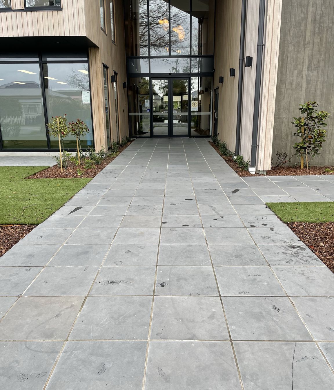 Horizon International Bluestone Paving