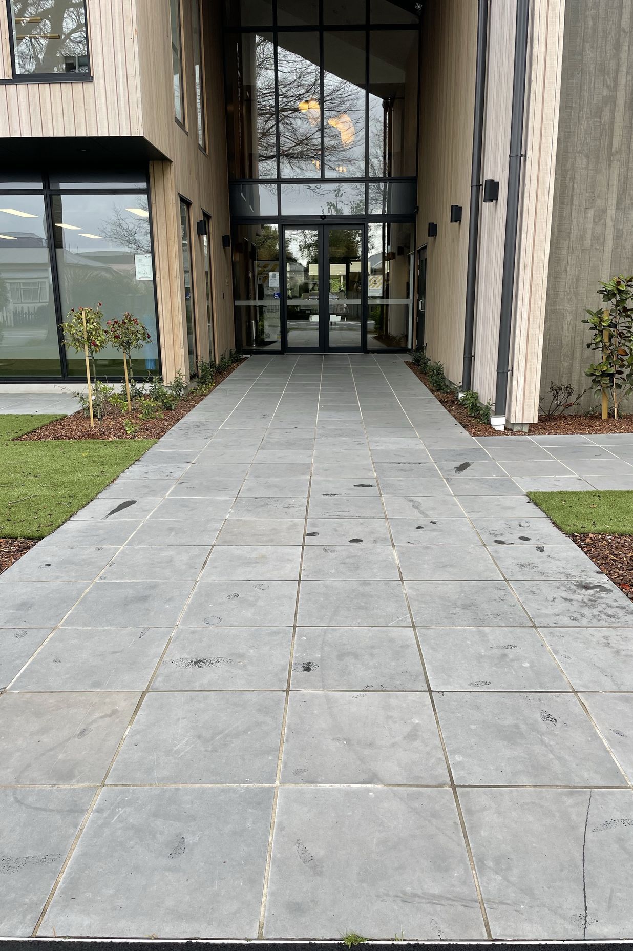 Horizon International Bluestone Paving