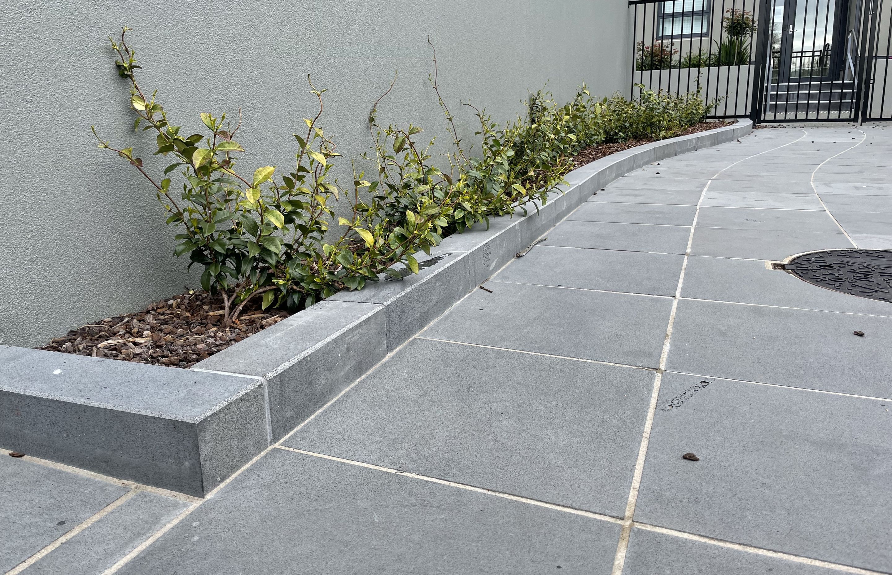 Horizon International Bluestone Paving