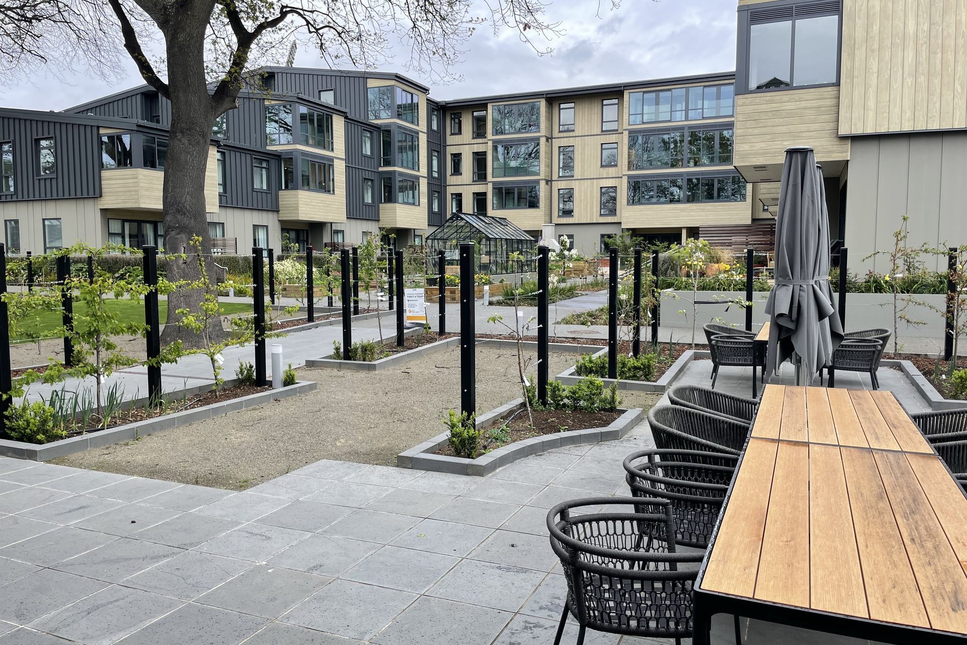 Horizon International Bluestone Paving