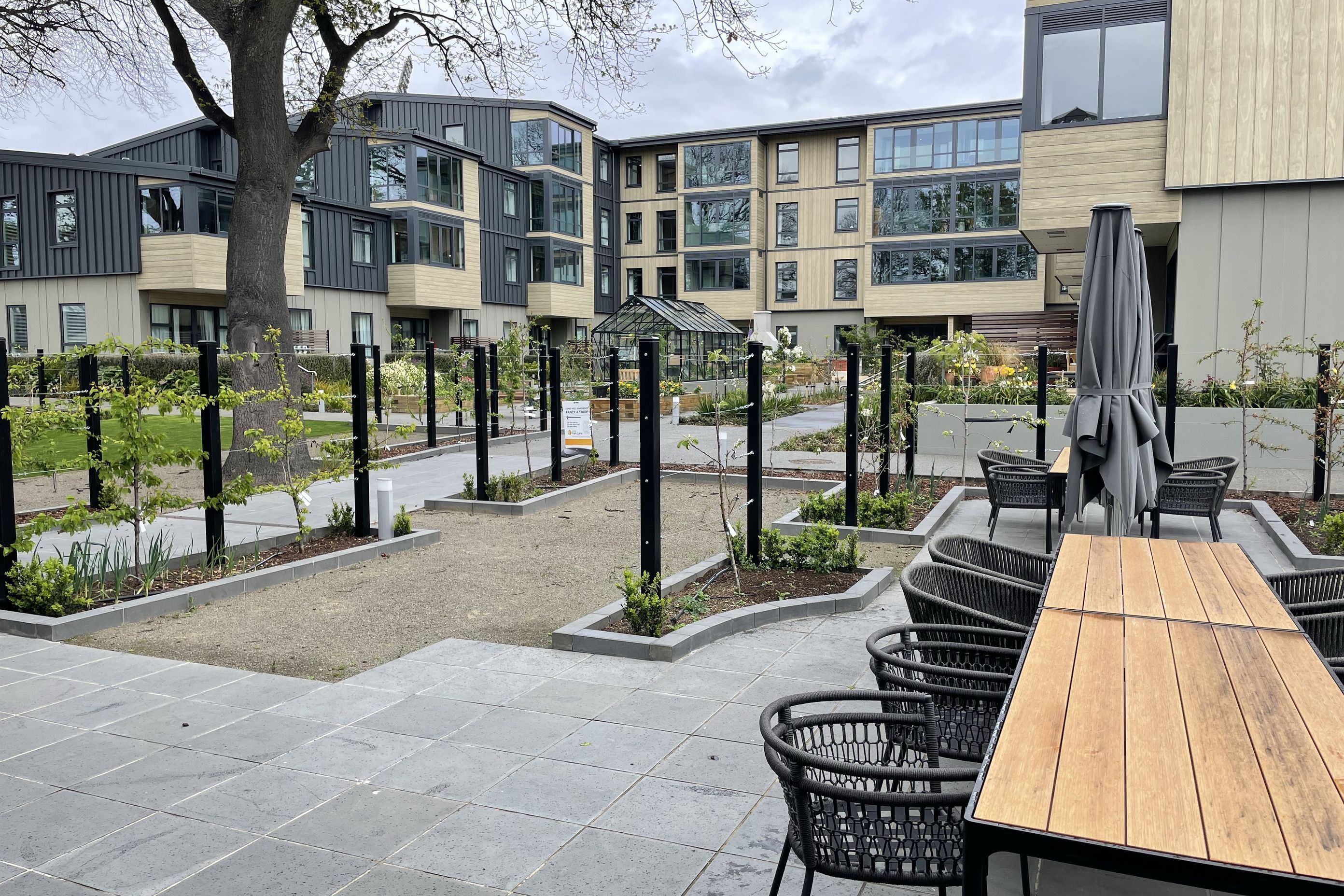 Horizon International Bluestone Paving